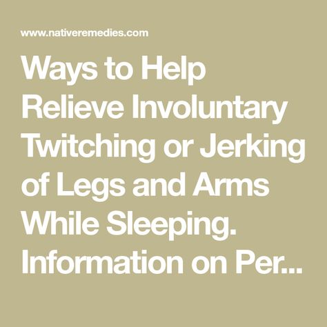 Bed Ridden Patients, Leg Twitching, What To Do If You Can’t Sleep, Nighttime Leg Cramps, Sleep Inducing Drinks, Sleep Diary, Sleep Phases, Metabolic Disorders, Little Do You Know