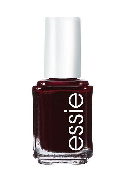 Plum Nail Polish, Plum Nails, Neutral Nail Polish, Nail Polish Shades, Essie Nail Colors, Dark Nail Polish, Fall Nail Polish, Watermelon Nails, Christmas Manicure