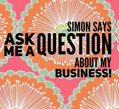 Simon Says Game. Join my team: https://join.mylularoe.com/kristinalagan/join Like my page. https://www.facebook.com/LuLaRoeKristinaLAgan/ Join my VIP group. https://www.facebook.com/groups/LuLaRoeKristinaLAgan/ Direct Sales Games, Simon Says Game, Facebook Party Games, Online Party Games, Scentsy Facebook, Norwex Party, Interactive Facebook Posts, Fb Games, Facebook Engagement Posts