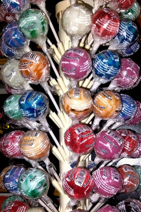 Original Gourmet Lollipops, Candy Store Aesthetic, Childhood Candy, Gourmet Lollipops, Store Aesthetic, Dog Sketch, Food Drink Photography, Glam Room, Candy Desserts