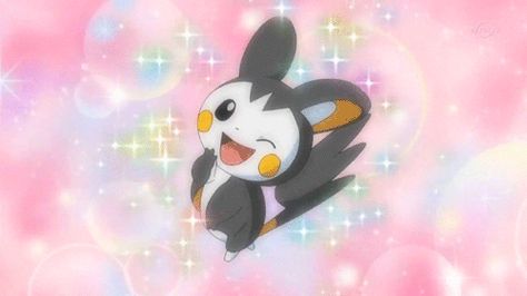 You're Sweet Emolga Pokemon Icons Aesthetic, Aesthetic Archive, Old Pokemon, Oc Pokemon, All Anime Characters, Twitter Header Aesthetic, Cute Pokemon Pictures, Twitter Header Photos, Cute Headers