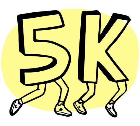 How to Run a 5k: Beginner Training Plan | Brooks Running 5km Running Plan, From Couch To 5k, Run A 5k, Beginner Training, Race Day Outfits, 5k Training, Couch To 5k, Running Plan, Brooks Running