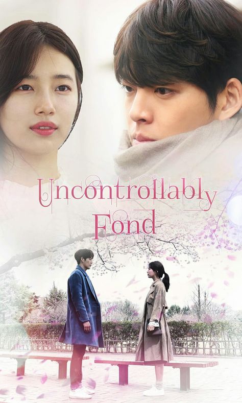 Uncontrollably Fond Kdrama, Suzy Drama, Popular Korean Drama, Gu Family Books, Uncontrollably Fond, Big Bang Top, W Two Worlds, G-dragon, Korean Drama Tv