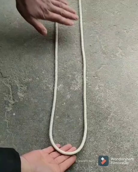 Rope Plant, Rope Plant Hanger, Life Hacks Organization, Hanger Diy, Pot Hanger, Diy Gardening, 1 Or 2, Plant Holders, Plant Hanger