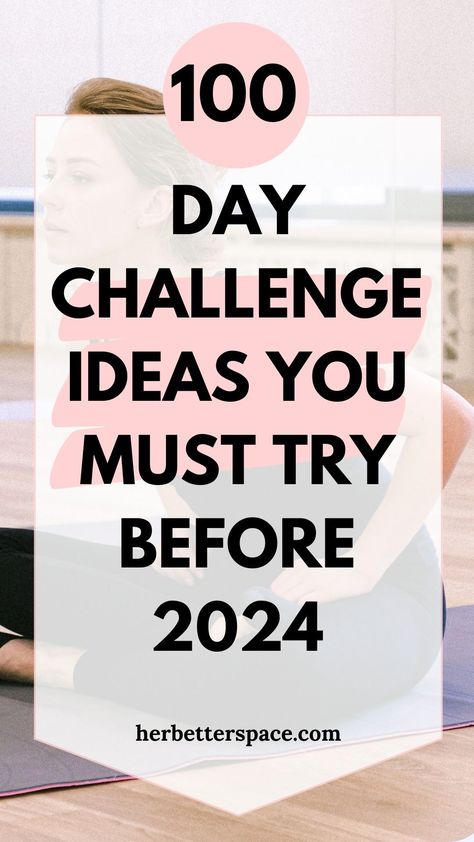 Ready to Take up some challenges in order to grow better? Here are 100-day challenge ideas for personal growth. Take up these challenge ideas and become better. Challenge For Teens, 60 Day Challenge, 30 Day Ab Challenge, Latihan Dada, Leg Workout At Home, Modele Fitness, Challenge Ideas, 30 Day Abs, 100 Day Challenge