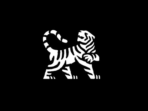 Vietnam Pho, Freelancer Logo, Tiger Icon, Tiger Symbol, Motif Vector, Geometric Tiger, Tiger Sketch, Cute Animal Tattoos, Creativity Is Intelligence Having Fun