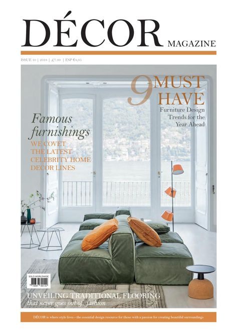 Furniture Magazine Cover, Essay Design, Interior Design Magazine Cover, Decor Magazine Cover, Design Magazine Cover, Winter Interior Design, Interior Magazine, Furniture Magazine, Branding Poster