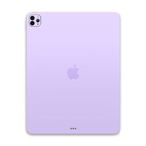 Ipad 12.9 Pro, Ipad Pro 12.9, Ipad Pro Aesthetic, Soft Pastel Aesthetic, Kotak Bento, Lavender Skin, Cute Ipad Cases, Apple Ipad Case, Pale Lavender