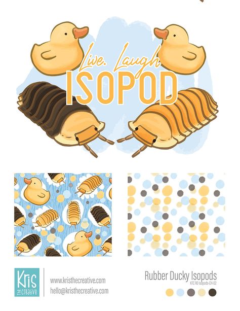 I was asked to make some Rubber Ducky Isopod art for fabric and masks for the group i'm in (yes, there are isopod groups!). Someday I hope to own some of these little nuggets :) Isopod Drawing Cute, Isopods Art, Cute Isopod Art, Rubber Ducky Isopod, Isopod Drawing, Isopod Art, Ducky Isopod, Adorable Drawings, Rolly Polly