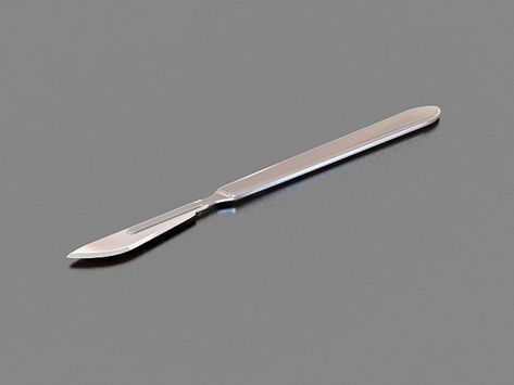 Surgical scalpel is a small, extremely sharp bladed tool, which is used for a variety of purposes such as surgery and anatomical dissection. Scalpels may be of two types, single-use or disposable scalpel and reusable scalpel. Surgical Scalpel, Secret Energy, Types Of Surgery, Industry Analysis, Pretty Knives, Secondary Source, Sharp Knife, Corporate Presentation, Blood Art