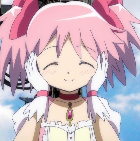 Magical Madoka, Madoka Magica Icons, Madoka And Homura, Magica Madoka, Mahō Shōjo Madoka Magica, Madoka Kaname, Mahō Shōjo, Kawaii Core, Puella Magi Madoka Magica