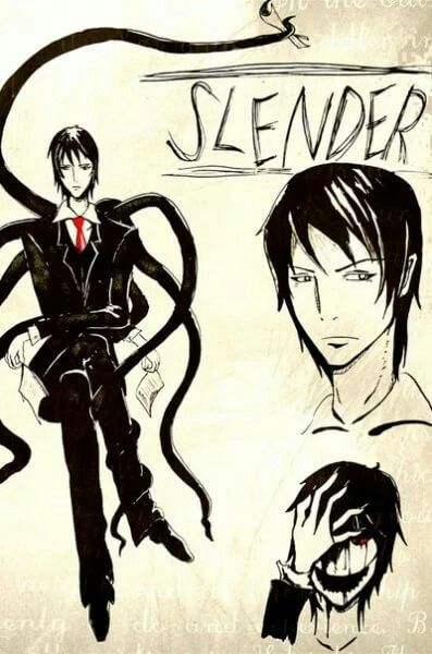 Um whoa, nice art my dude Creepypasta Slenderman, Creepypasta Cosplay, Scary Creepypasta, Creepypasta Proxy, Creepy Pasta Family, Human Version, Creepypasta Funny, Creepy Monster, Fantasy Tattoos