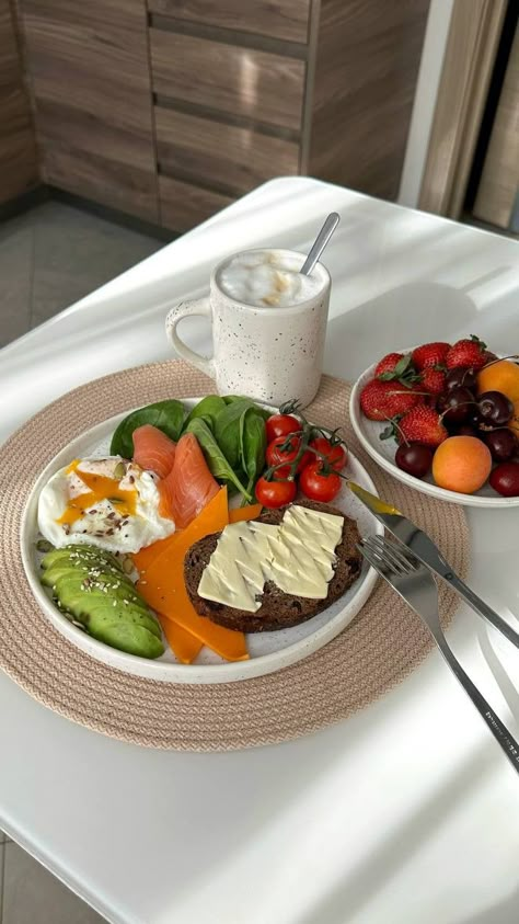 Meal Prep, Bowl, Fruit, White