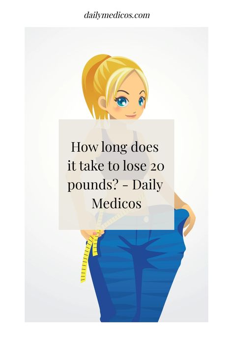 Weight loss isn’t an easy or quick journey, irrespective of the route you choose to take. So how long does it take to lose 20 pounds? How Long To Lose 20 Lbs, Make A Timeline, Eyes On The Prize, Power Yoga, Weight Reduction, Lose 20 Pounds, 20 Pounds, Burn Calories, You Choose