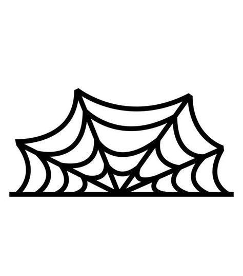 How To Make Spiderweb SVG Online | JOANN Spider Web Svg Free, Wednesday Sleepover, Spiderweb Cutout, Spider Web Svg, Spider Net, Spider Svg, Patriotic Accessories, Markers Drawing Ideas, Markers Drawing