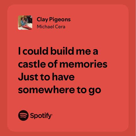 Clay Pigeons Pottery Easy, Clay Pigeon, Clay Pigeons, Dumping Ground, Michael Cera, Spotify Song, Pigeon, Songs, Music