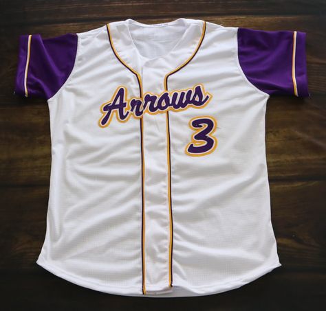 Watertown Arrows Fastpitch Softball designed these custom jerseys and Young’s Prime Time Sports in Watertown, SD created them for the team! http://www.garbathletics.com/blog/arrows-softball-custom-jersey/ Create your own custom uniforms at www.garbathletics.com! Design Jersey, Custom Uniform, Baseball Uniforms, Fastpitch Softball, Basketball Clothes, Prime Time, Custom Jerseys, The Team, Softball