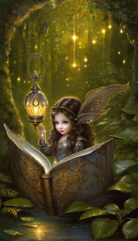 Fairy Baby, Faery Art, Fairy Images, Elves And Fairies, Fairy Pictures, Fairy Artwork, Baby Fairy, Fairies Elves, Fairy Magic