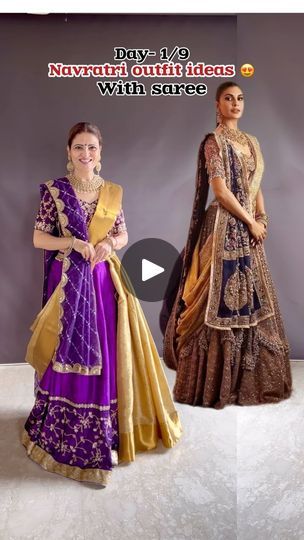 Saree Draping Styles Wedding, Silk Saree Draping Styles, Golden Saree Look, Saree Draping Styles Modern, Saree Styles Modern, Silk Tissue Saree, Dupatta Draping, Draping Styles, Tissue Fabric