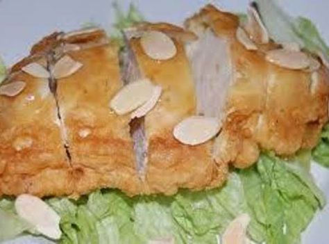 Almond Boneless Chicken (wor Su Gai) Almond Boneless Chicken Recipe, Boneless Chicken Recipe, Almond Boneless Chicken, Michigan Recipes, East Recipes, Movie Food, Potluck Side Dishes, Chinese Foods, Chicken Recipes Boneless