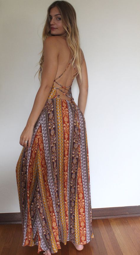 Boho inspired outfits