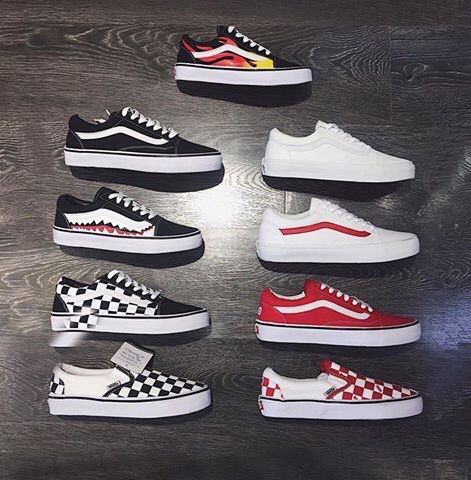 Vans Outfit, High Top Vans, Vans Off The Wall, Sneakers Men Fashion, Vans Old Skool Sneaker, Fitness Inspo, Mens Casual Shoes, Vans Sneaker, High Top