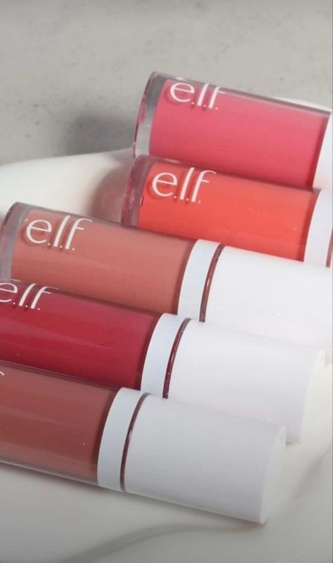 #elf #makeup #elfmakeup #makeupoftheday #makeuplover #makeupaddict Elf Makeup Aesthetic, Elf Makeup Products, Elf Make Up, Elf Beauty, Elf Primer, Elf Products, Stocking Ideas, Girl Routine, Elf Cosmetics