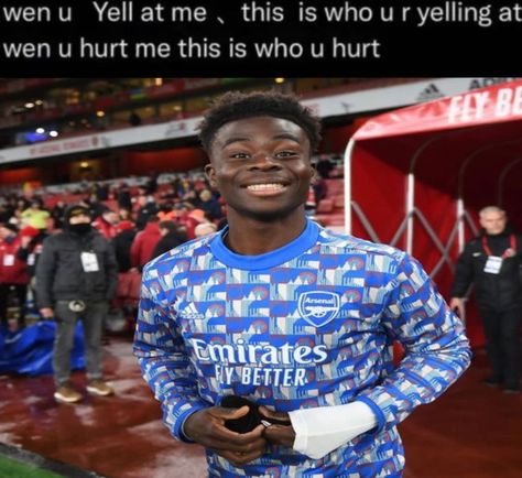 Arsenal Scarf, Mbappe Memes Funny, Soccer Ref Memes, Arsenal Memes, Fifa Memes, Funny Soccer Memes, Soccer Memes, Liverpool Players, Arsenal Football