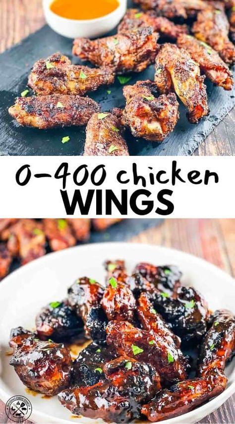 Crispy Smoked 0-400 Chicken Wings on Pellet Grill Wings Honey Bbq, Crock Pot Chicken Wings, Wings Slow Cooker, Honey Bbq Chicken Wings, Malaysia Recipes, Slow Cooker Chicken Wings, Grill Press, Slow Cooker Bbq Chicken, Smoked Chicken Wings