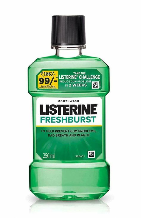 Great Listerine Uses Every Woman S Bad Breath Remedy, Strengthen Teeth, Women Health Care, Teeth Health, How To Prevent Cavities, Teeth Care, Improve Sleep Quality, Tooth Decay, Cotton Ball