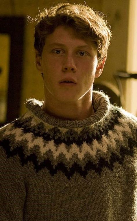 Oliver Marks, George Mackay, Billy Idol, All The Young Dudes, British Men, The Secret History, Men's Knit, Dream Guy, The Marauders