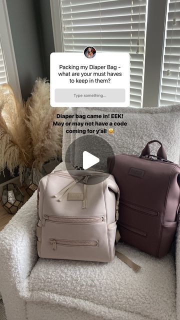 Savannah O’Neal on Instagram: "🫶🏼👶🏼 finally secured the best diaper bag from @dagnedover ☀️ I picked the Indi bag in Oyster (size medium) and Dune (size large) - use code SAVROSEE20 for 20% off your order! 🤰#dagnedoverpartner" Beige Double Handle Diaper Bag For Daily Use, Dagne Dover Diaper Bag, Cream Diaper Bag With Removable Pouch, Functional Beige Diaper Bag With Removable Pouch, Functional On-the-go Diaper Bag With Double Handle, Diaper Bag Organization, Dagne Dover, Best Diaper Bag, I Pick