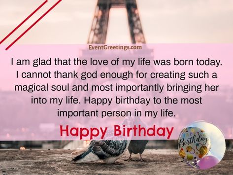 40 Sweet Birthday Wishes For Girlfriend - Happy Birthday Girlfriend Happy Birthday Girlfriend Quotes, Girlfriend Snapchat, Girlfriend Cake, Birthday Greetings For Girlfriend, Happy Birthday Wishes For Girlfriend, Cute Birthday Messages, English Pictures, Happy Birthday Girlfriend, Girlfriend Ideas