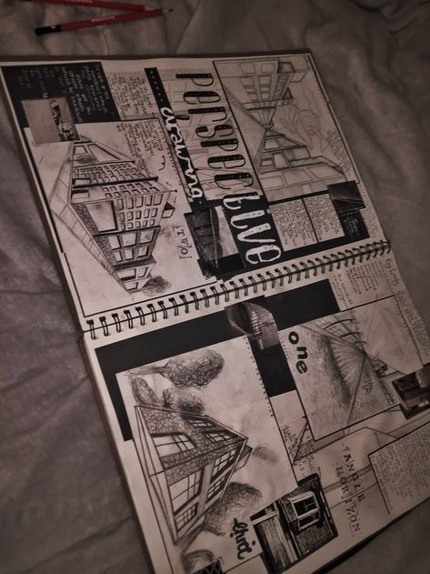 Title Ideas Art Sketchbook, Huge Sketchbook Ideas, Art Portfolio Themes Ideas, Gcse Layout Ideas, Art Sketchbook Gcse Inspiration, Backgrounds For Sketchbooks, A Level Portfolio, Gsce Sketchbook Layout, Gcse Art Structures Title Page