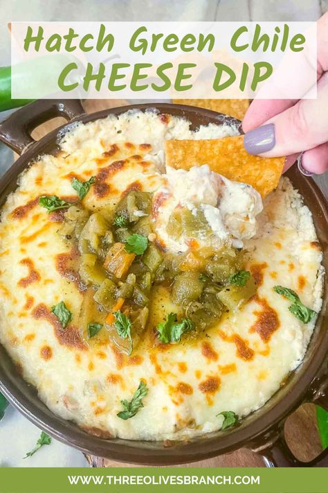 Chili Appetizer, Chile Cheese Dip, Hatch Green Chili Recipe, Hatch Chili Recipes, Green Chile Recipes, Green Chili Recipes, Hatch Chili, Chili Cheese Dips, Chile Recipes