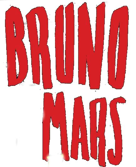 Bruno Mars Logo, March Ideas, Bruno Mars, Logo Ideas, Preston, Mars, Okay Gesture, ? Logo