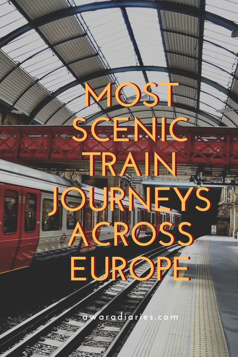 Traveling Europe By Train, Train Ride Europe, Train Through Europe, Eurorail Routes, Finland Trip, European Train, France Train, Europe By Train, Europe Trip Planning