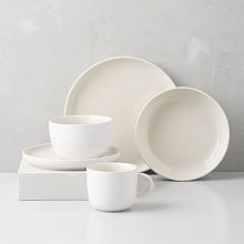 Yellow dinnerware