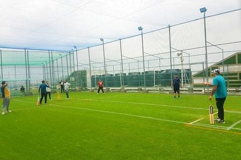 Box Cricket Turf, Rooftop Turf, Turf Cricket, Box Cricket, Cricket Pitch, Cricket Nets, Jogging Track, Flyers Design, Airplane Window