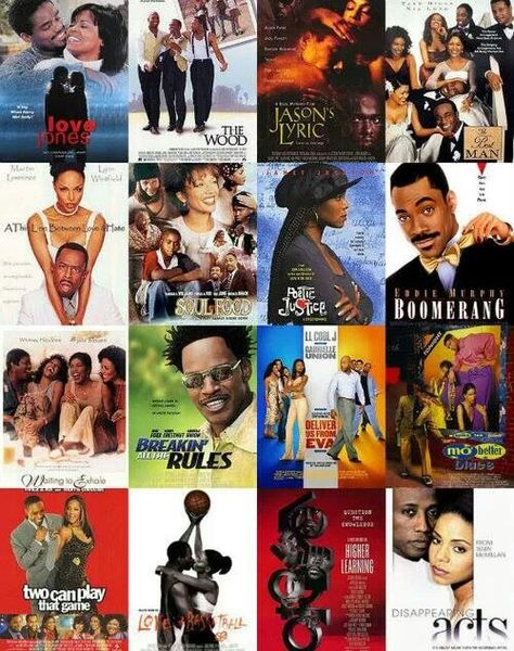 Black love movie night guide Black Movies To Watch, Black Love Movies, Black Sitcoms, African American Movies, Black Movies, Old School Movies, Black Cinema, Black Tv Shows, Movies To Watch Teenagers