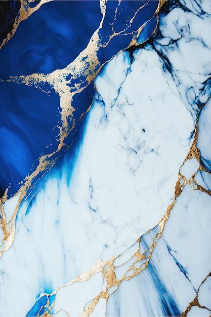 Marble Blue And Gold Wallpaper, Blue With Gold Wallpaper, Navy Blue And Gold Background, Royal Blue And Gold Background, Royal Blue Decor, Elegant Blue Background, Blue And Black Aesthetic, Blue And Gold Background, King Magnifico