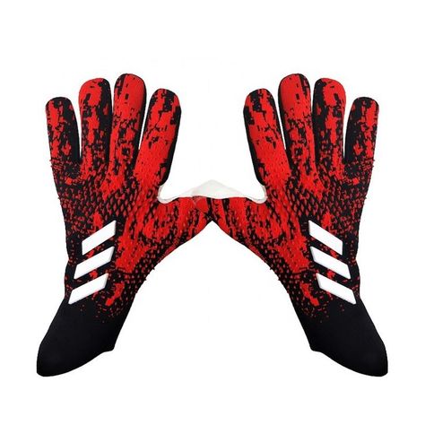 Goalkeeper Gloves. Football Goalkeeper, Keeper Gloves, Black Demon, Gk Gloves, Soccer Gloves, Soccer Goalkeeper, Hand Sweating, Goal Keeper, Football Gloves