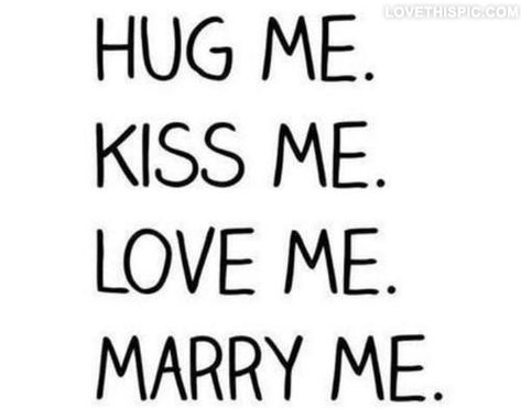 Hug Me..... Pictures, Photos, and Images for Facebook, Tumblr, Pinterest, and Twitter Hug Images, Kissing Quotes, Kiss Me Love, Love Me Forever, Love Kiss, Hug Me, Love Images, Hopeless Romantic, About Love