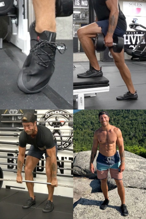 The Vivobarefoot Motus Strength is a versatile barefoot shoe that works well for lifting and outdoor wear. Vivobarefoot Shoes, Long Distance Running, Fall Shorts, Barefoot Shoes, Bench Press, Good Job, Cross Training, Training Shoes, Strap Heels