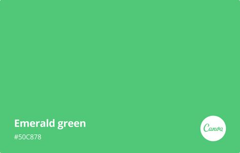 Emerald Green Meaning, Combinations and Hex Code - Canva Colors Emerald Green Shades, Emerald Green Paint, Green Color Code, Green Color Combinations, Paris Green, Pantone Palette, Emerald Green Color, Emerald Green Dresses, Green Shades