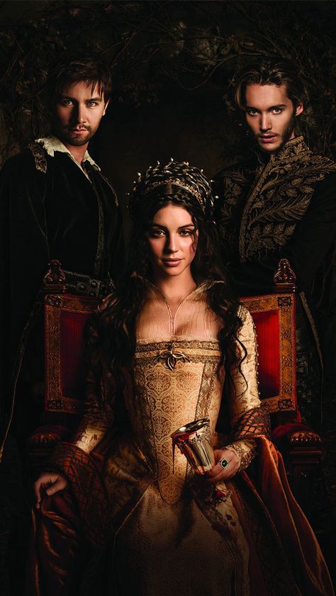 Reign Bash, Reign Mary And Francis, Reign Tv Show, Reign Mary, Reign Fashion, Beau Film, Black Tv, Mary Stuart, Adelaide Kane