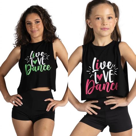 Dance Tops On Sale! 🚨 https://tightspotdancewear.com/search?q=dance+shirt Lyrical Shoes, Teaching Shoes, Dancer Problems, Gaynor Minden, Dance Store, Dance Supplies, Dance Tee, Dance Shirt, Leotard Tops