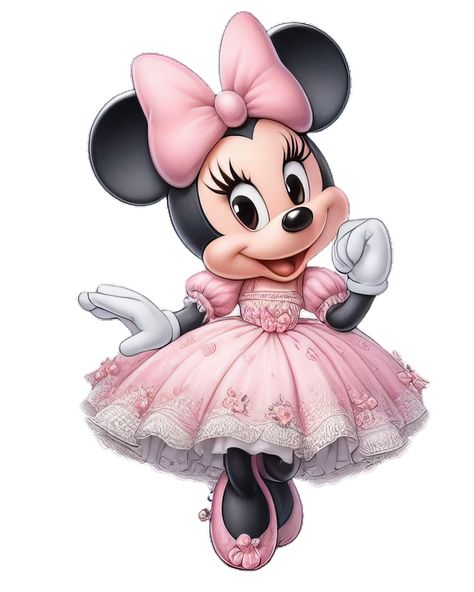 Mama Mouse Mini Mouse, Mini Maus Pozivnice, Pink Minnie Mouse Images, Minnie Mouse Images Zazzle, Topper Minnie Mouse Pink, Mickey Craft, Minnie Mouse Cartoons, Minnie Mouse Outfits, Minnie Mouse 1st Birthday