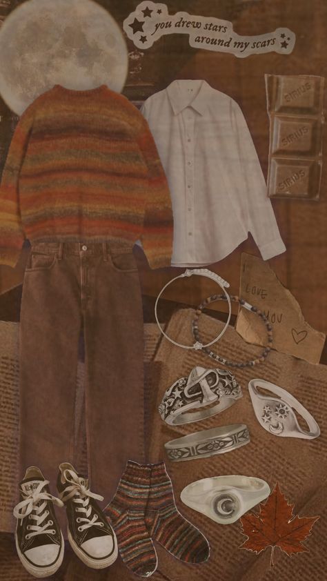 Remus Outfit Aesthetic, Remus Lupin Outfit Ideas, Grandpacore Outfits, Remus Lupin Aesthetic Outfits, Trans Remus Lupin, Remus Lupin Inspired Outfits, Wolfstar Cosplay, Folk Aesthetic Outfit, Remus Lupin Outfit Aesthetic