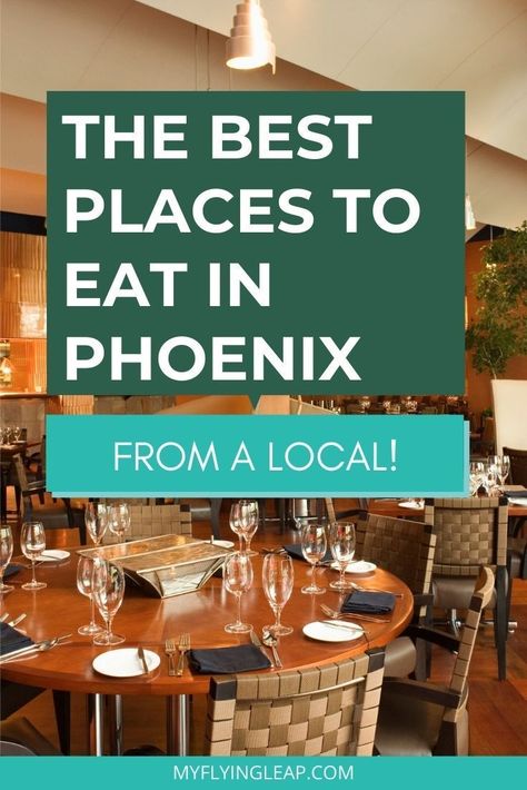 Phoenix, Arizona is a foodie's paradise. There are a lot of amazing restaurants offering many different types of food. Here are the best places to eat in Phoenix from a local. #phoenixrestaurants #phoenixarizonarestaurants #bestrestaurantsphoenixarizona #phoenixarizonarestaurantsdowntown #scottsdalerestaurants Phoenix Places To Eat, Best Restaurants Phoenix Arizona, Best Food In Phoenix Arizona, Best Places To Eat Phoenix Arizona, Best Restaurants In Phoenix Az, Restaurants In Phoenix Az, Phoenix Arizona Restaurants, Phoenix With Kids, Downtown Phoenix Arizona